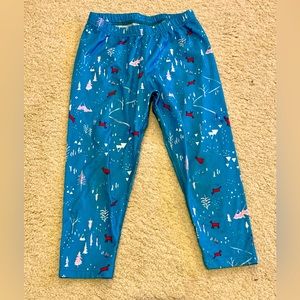 Patagonia Capilene midweight pants size 3T